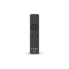 Hama Technics AG Universal-Fernbedienung Infrarot, für 8 Geräte, lernfähig