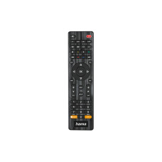 Hama Technics AG Universal-Fernbedienung 4in1 Kunststoff Schwarz