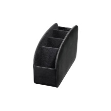 Hama Technics AG Fernbedienungshalter Major Kunstleder Schwarz