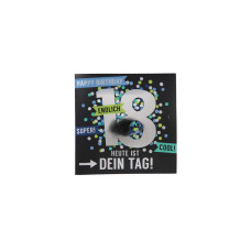 Depesche Zahlenkarte mit Musik, quadratisch – Motiv 30 15.5 x 15.5 cm Depesche Zahlenkarte mit Musik, quadratisch – Motiv 30 15.5 x 15.5 cm