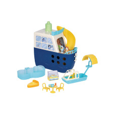 moose Bluey Kreuzfahrtschiff Aufklappbar, 61 x 7.6 cm moose Bluey Kreuzfahrtschiff Aufklappbar, 61 x 7.6 cm