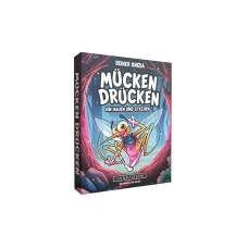 Denkriesen Mücken Drücken Familien-Wuerfelspiel Denkriesen Mücken Drücken Familien-Wuerfelspiel