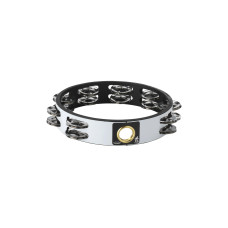 Remo Schellenring TA-6208-00 8 Zoll Acousticon weiss 2-reihig