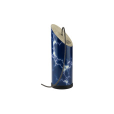 Remo Spring Drum 4 Stormy Blau Acousticon Korpus