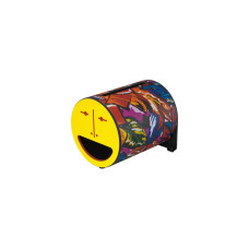 Remo Rhythm Log gelb 7