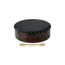 Remo Bodhran Valencia 14, Antique Brown, Irisch