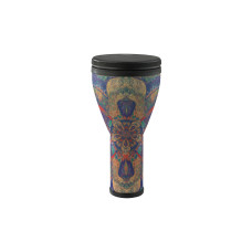 Remo Festival Djembe 10 10 x 20 Morado