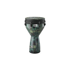 Remo Djembe DJ-0014-32 Mondo Serie 14 Green Kinte