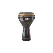 Remo DJ-0014-24 Mondo Djembe 14 Adinkra Acousticon Kessel