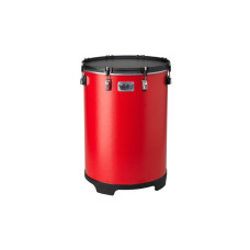 Remo Bahia Bass Drum Gypsy Red 14 Acousticon