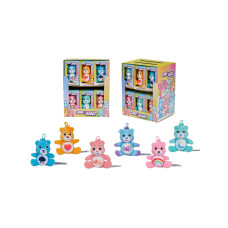 Simba Care Bears Love-a-Lot Bear 7 cm, Welle 2 Simba Care Bears Love-a-Lot Bear 7 cm, Welle 2