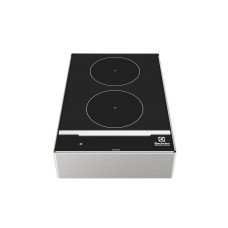 Electrolux Professional Induktionskochplatte LiberoPro mit 2 Kochzonen Electrolux Professional Induktionskochplatte LiberoPro mit 2 Kochzonen