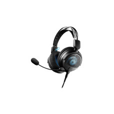 Audio-Technica ATH-GDL3 Offen, Over-Ear, Schwarz