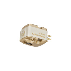 Audio-Technica AT-33xMLB Dual-Moving-Coil Micro-Line-Schliff Beige