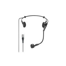 Audio-Technica PRO8HECW dynamisch Hyperniere Schwarz