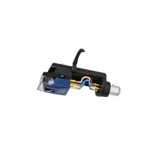 Audio-Technica VM520xEB/H MM, mit Headshell, Aluminium, Blau Audio-Technica VM520xEB/H MM, mit Headshell, Aluminium, Blau