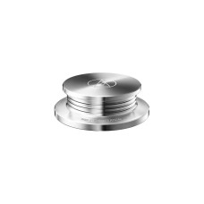 Audio-Technica Disc-Stabilisator AT628a Edelstahl Silber 450 g Audio-Technica Disc-Stabilisator AT628a Edelstahl Silber 450 g