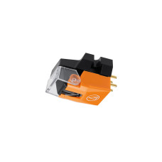 Audio-Technica VM530EN Aluminium Schwarz Orange Audio-Technica VM530EN Aluminium Schwarz Orange