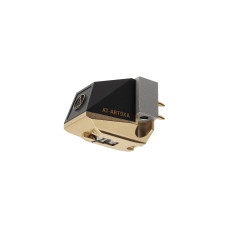 Audio-Technica ART9XA MC, Shibata-Schliff, Bor-Nadelträger
