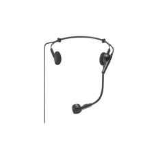 Audio-Technica PRO8HEx Dynamisch, Hyperniere, Schwarz