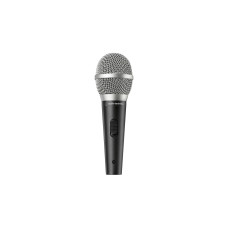 Audio-Technica ATR 1500X Dynamisch, Metall, Schwarz