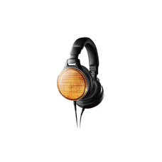 Audio-Technica ATH-WB LTD Holzgehäuse Schafsleder-Polster kabelgebunden Audio-Technica ATH-WB LTD Holzgehäuse Schafsleder-Polster kabelgebunden