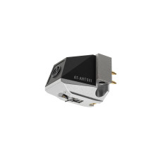 Audio-Technica ART9XI MC Special Line Contact Bor-Nadelträger Schwarz