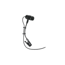 Audio-Technica ATM350UcW Kondensator Schwanenhals Schwarz