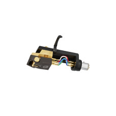 Audio-Technica VM750xSH/H mit Shibata-Nadel und Headshell Audio-Technica VM750xSH/H mit Shibata-Nadel und Headshell