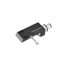 Audio-Technica AT-LH13H Aluminium Schwarz