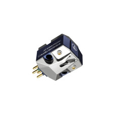 Audio-Technica AT33MONO Moving Coil Aluminium Kunstharz