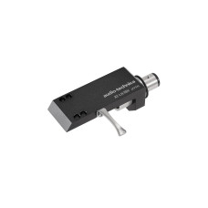 Audio-Technica AT-LH18H Aluminium Schwarz