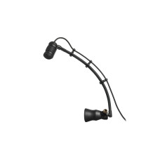 Audio-Technica ATM350PL Kondensator Niere Schwarz