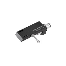 Audio-Technica AT-LH15H Universal Aluminium Schwarz 15 g