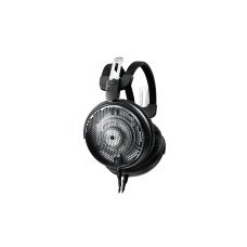 Audio-Technica ATH-ADX5000 Hi-Fi ohrumschliessend dynamisch offen Schwarz