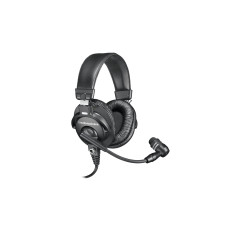 Audio-Technica BPHS1 Broadcast-Stereo, dynamisches Nierenmikrofon