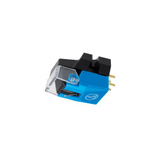 Audio-Technica VM510CB Moving-Magnet Konisch Aluminium Schwarz Blau Audio-Technica VM510CB Moving-Magnet Konisch Aluminium Schwarz Blau