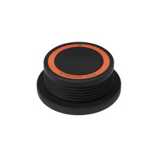 Audio-Technica AT618a Messing Gummi 600 g Schwarz