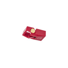 Audio-Technica VMN40xML Microlinear-Schliff Aluminium-Nadelträger Rot Audio-Technica VMN40xML Microlinear-Schliff Aluminium-Nadelträger Rot