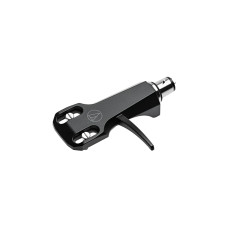 Audio-Technica AT-HS6 Aluminium Schwarz