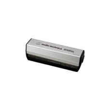 Audio-Technica Plattenbürste AT6013a Antistatisch Edelstahl Schwarz Audio-Technica Plattenbürste AT6013a Antistatisch Edelstahl Schwarz