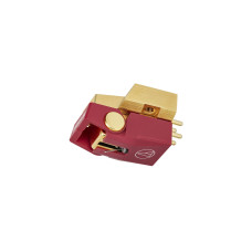 Audio-Technica VM745xML Moving Magnet Microridge Rot Audio-Technica VM745xML Moving Magnet Microridge Rot