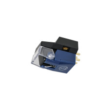 Audio-Technica VM520xEB MM, elliptischer Schliff, Blau