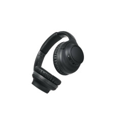 Audio-Technica ATH-S300BT Over-Ear, mit Geräuschunterdrückung, Schwarz Audio-Technica ATH-S300BT Over-Ear, mit Geräuschunterdrückung, Schwarz