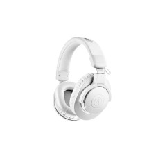 Audio-Technica ATH-M20xBT Kabellos Over-Ear Weiss