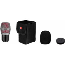 sE Electronics V7 MC1 Superniere, Black, mit Windschutz