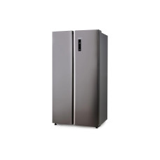 Domo Foodcenter DO99506M No Frost Inox-Look 555 l