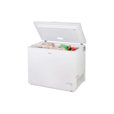 Kibernetik Gefriertruhe DO91220 198 l Weiss