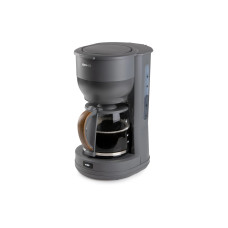 Domo Filterkaffeemaschine DO754K Grau