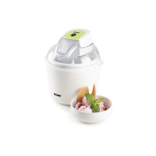 Domo Glacemaschine DO9304I 1.5 l, Weiss Domo Glacemaschine DO9304I 1.5 l, Weiss